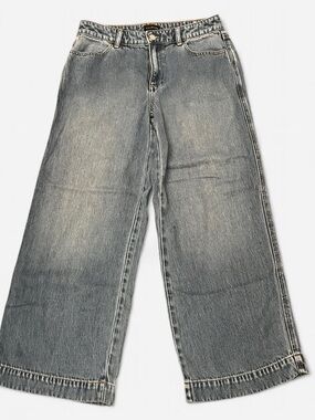 Women’s Talbots Wide Leg Petite Jeans